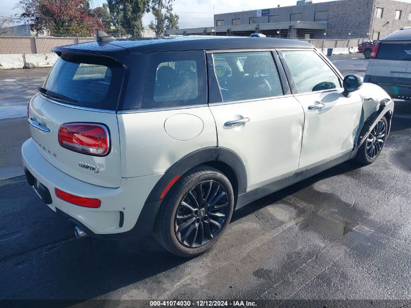 2020 Mini Clubman Cooper S VIN: WMWLV7C00L2M97396 Lot: 41074030