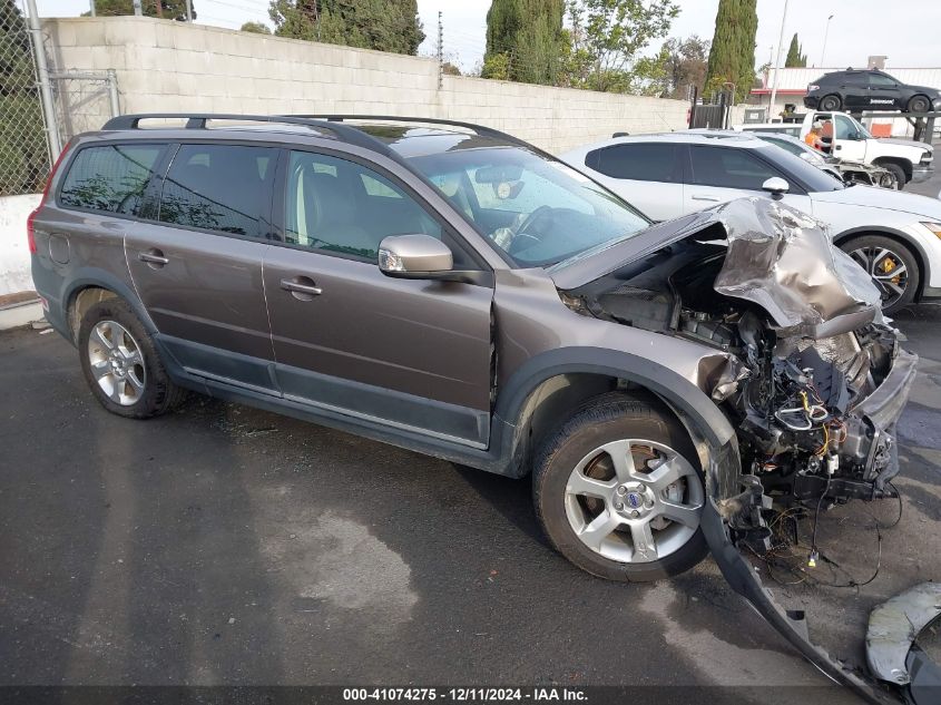 2009 Volvo Xc70 3.2 VIN: YV4BZ982X91063622 Lot: 41074275