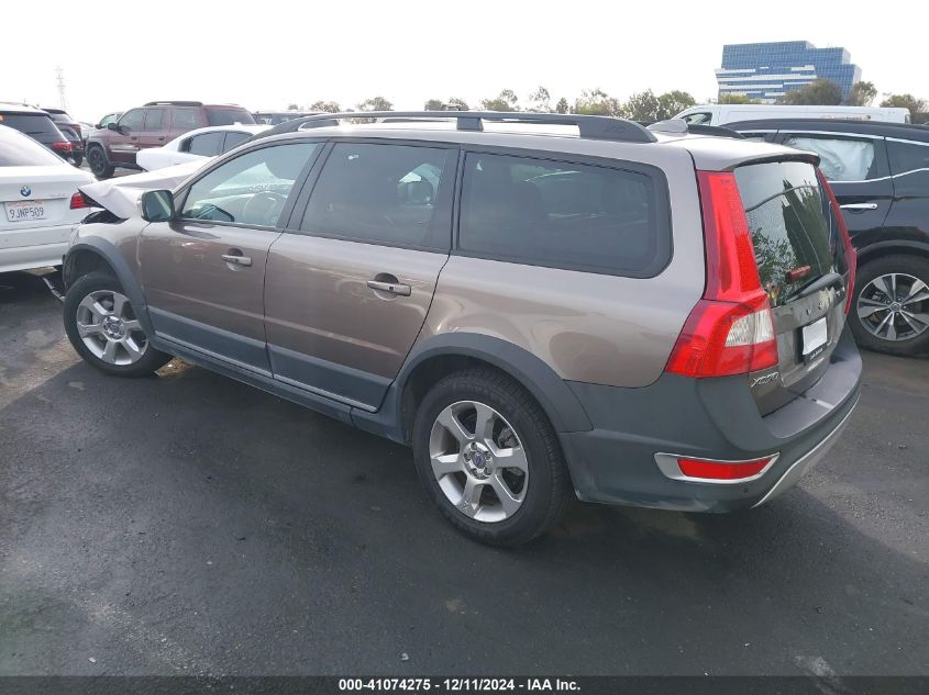 2009 Volvo Xc70 3.2 VIN: YV4BZ982X91063622 Lot: 41074275