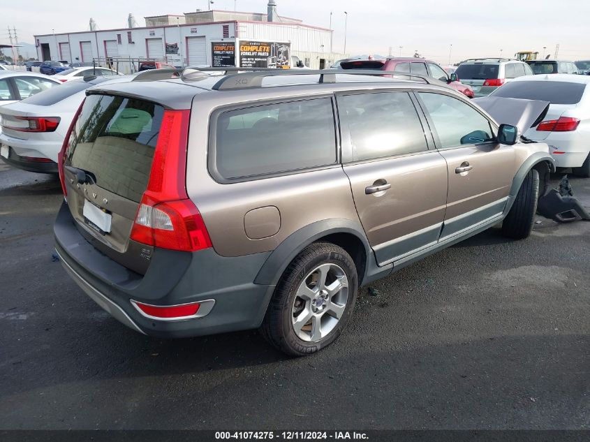 2009 Volvo Xc70 3.2 VIN: YV4BZ982X91063622 Lot: 41074275