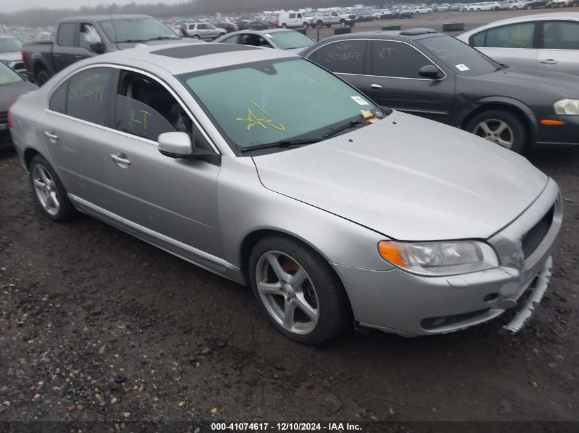 2008 Volvo S80 T6 VIN: YV1AH992181059256 Lot: 41074617