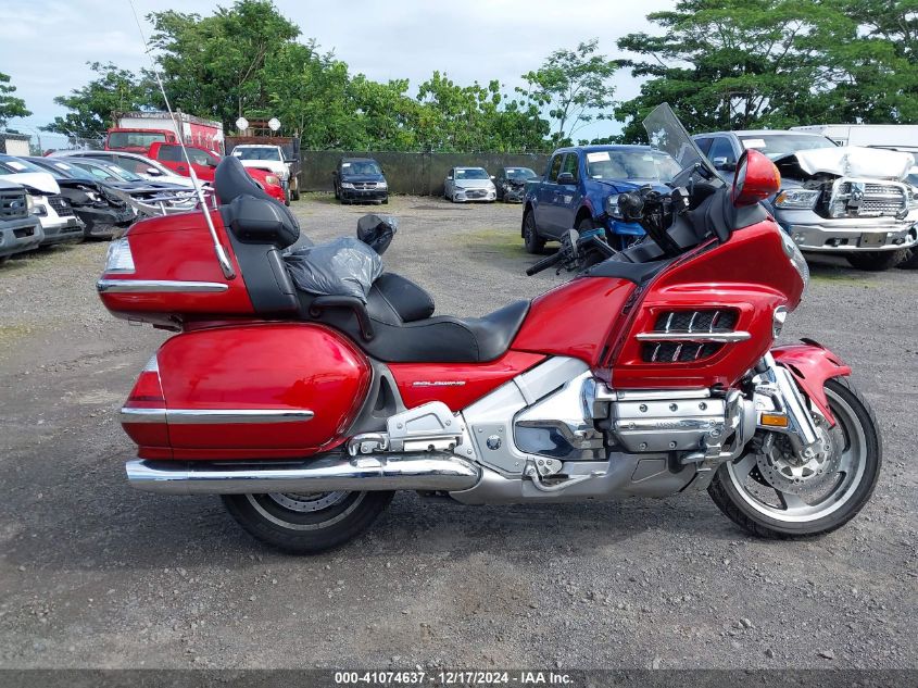 2008 Honda Gl1800 VIN: 1HFSC47L88A701355 Lot: 41074637