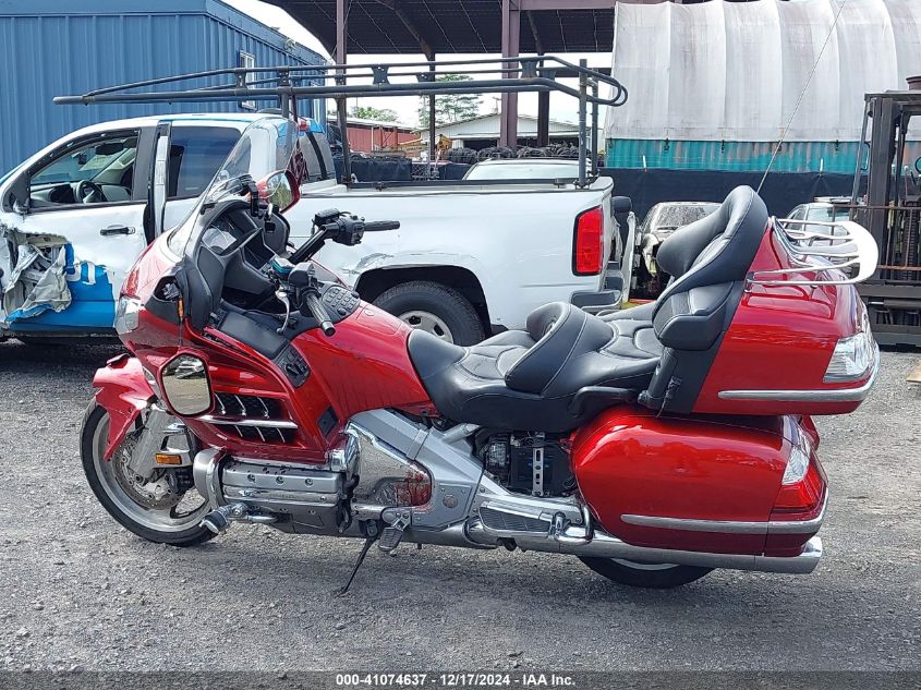 2008 Honda Gl1800 VIN: 1HFSC47L88A701355 Lot: 41074637