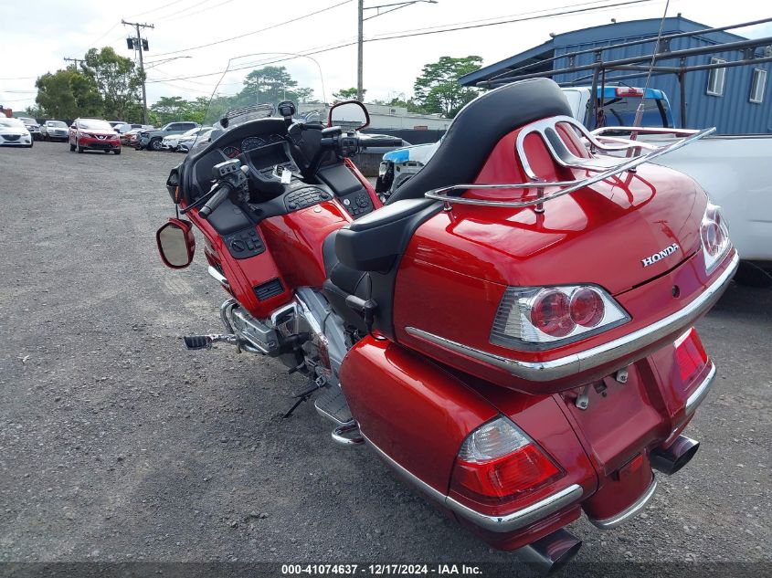 2008 Honda Gl1800 VIN: 1HFSC47L88A701355 Lot: 41074637