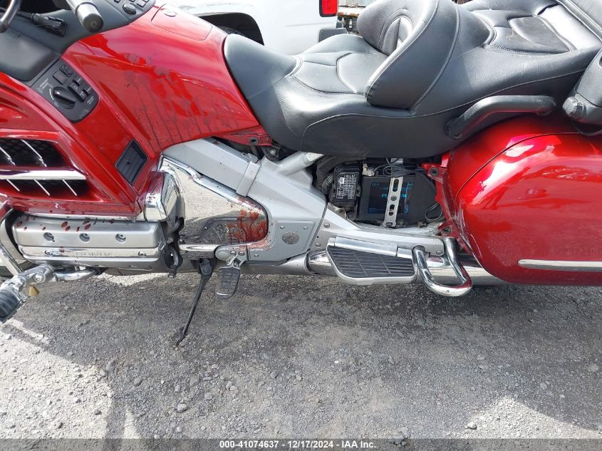 2008 Honda Gl1800 VIN: 1HFSC47L88A701355 Lot: 41074637