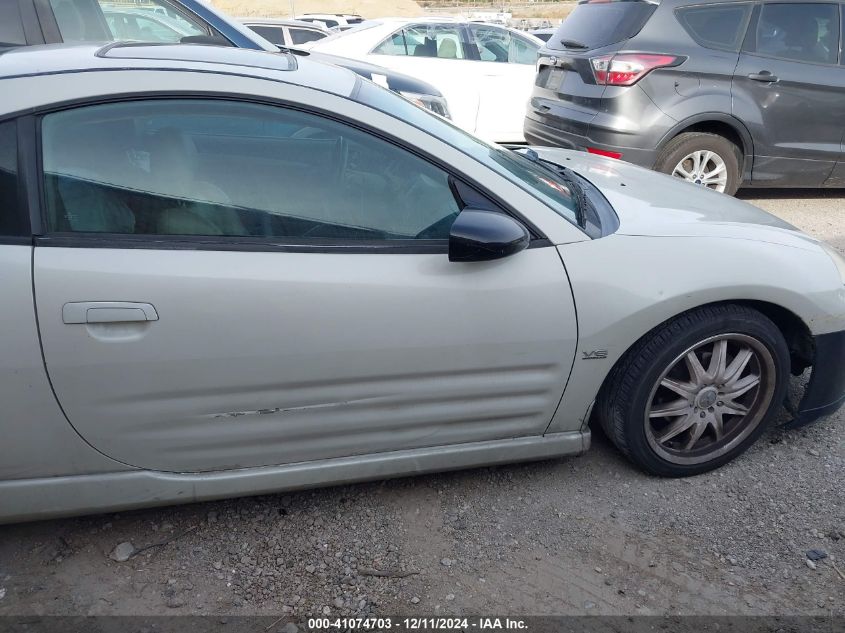 2003 Mitsubishi Eclipse Gts VIN: 4A3AC74HX3E012813 Lot: 41074703