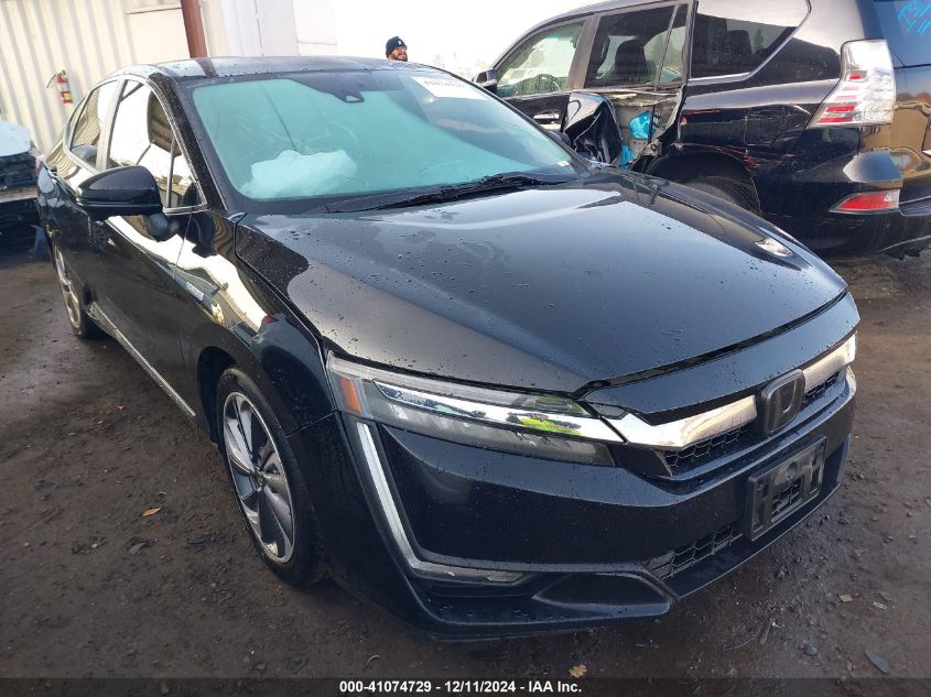 2020 Honda Clarity Plug-In Hybrid Touring VIN: JHMZC5F34LC002106 Lot: 41074729