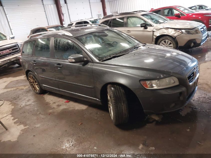 2008 Volvo V50 T5 VIN: YV1MJ672282419261 Lot: 41075571