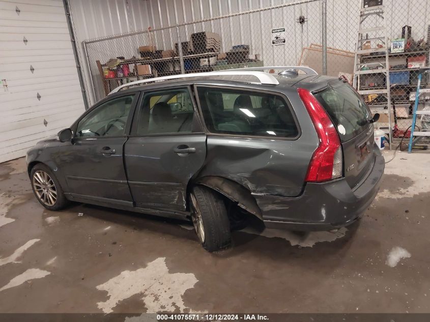 2008 Volvo V50 T5 VIN: YV1MJ672282419261 Lot: 41075571