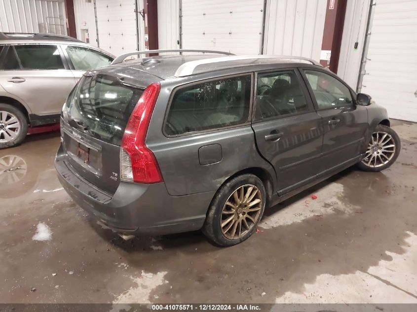 2008 Volvo V50 T5 VIN: YV1MJ672282419261 Lot: 41075571