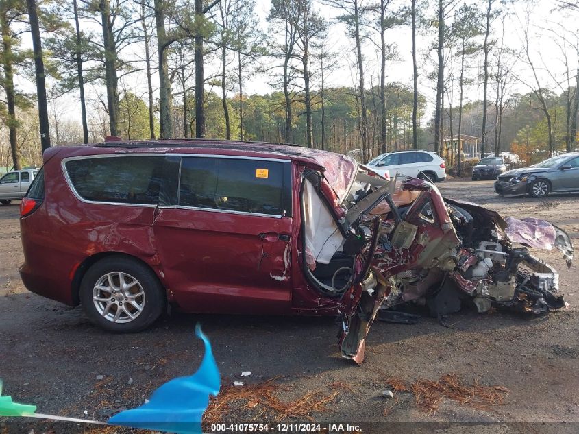 2020 Chrysler Voyager Lxi VIN: 2C4RC1DG7LR265455 Lot: 41075754