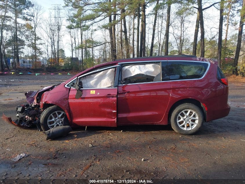 2020 Chrysler Voyager Lxi VIN: 2C4RC1DG7LR265455 Lot: 41075754