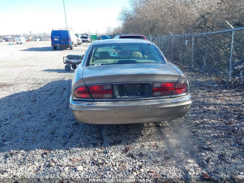 2004 Buick Park Avenue VIN: 1G4CW54K844150680 Lot: 41076236