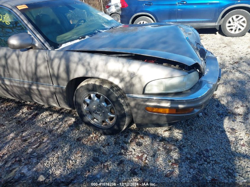 2004 Buick Park Avenue VIN: 1G4CW54K844150680 Lot: 41076236