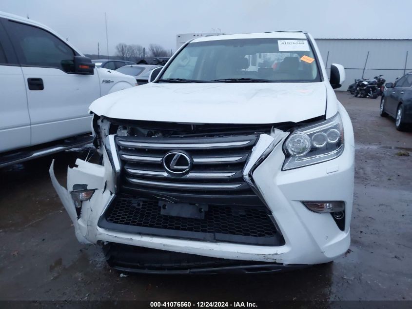 2019 Lexus Gx 460 Premium VIN: JTJBM7FX5K5238939 Lot: 41076560