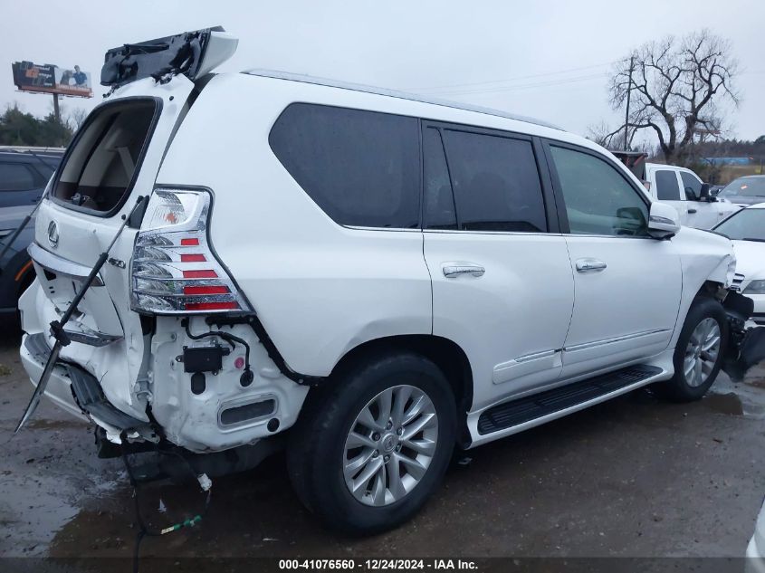 2019 Lexus Gx 460 Premium VIN: JTJBM7FX5K5238939 Lot: 41076560