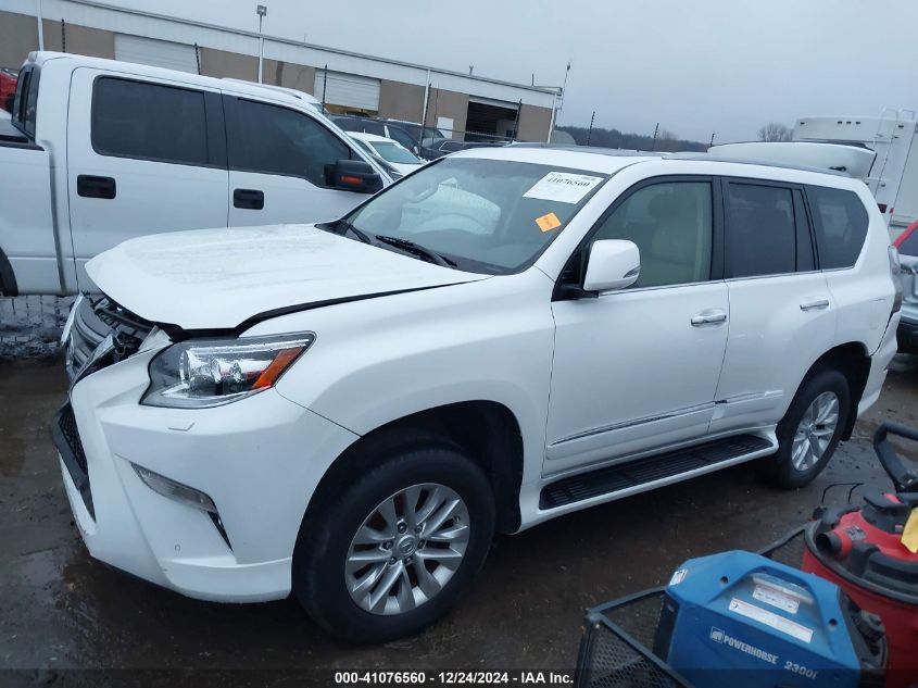 2019 Lexus Gx 460 Premium VIN: JTJBM7FX5K5238939 Lot: 41076560