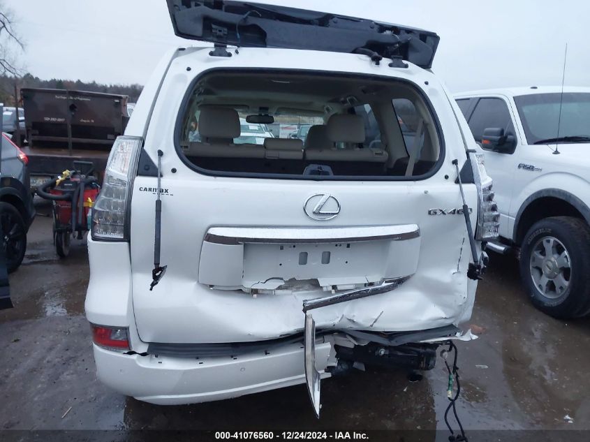 2019 Lexus Gx 460 Premium VIN: JTJBM7FX5K5238939 Lot: 41076560