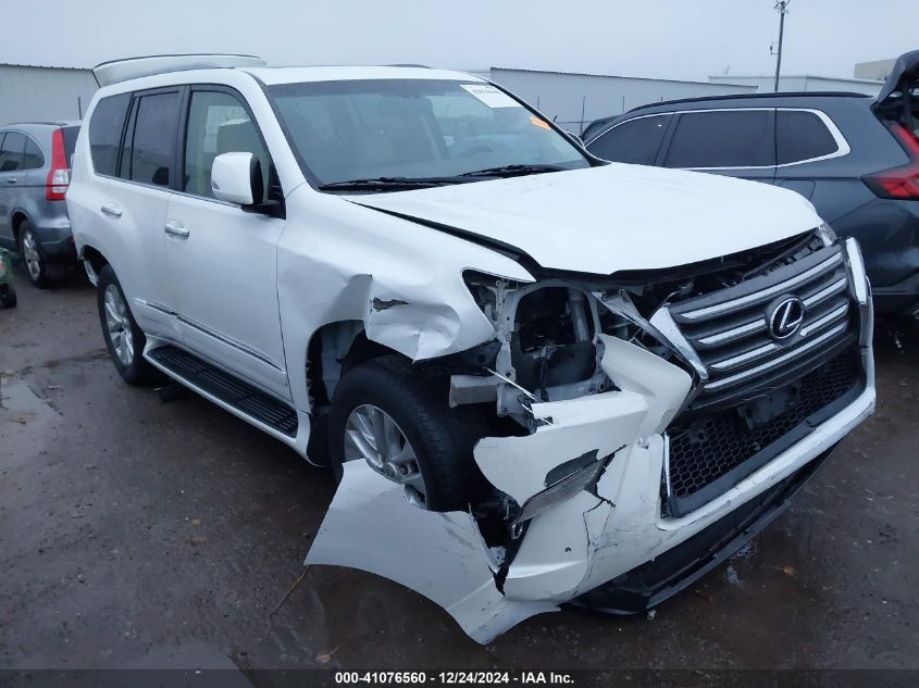 2019 Lexus Gx 460 Premium VIN: JTJBM7FX5K5238939 Lot: 41076560