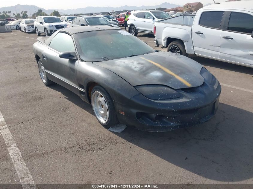 1999 Pontiac Firebird VIN: 2G2FS22K5X2205597 Lot: 41077041