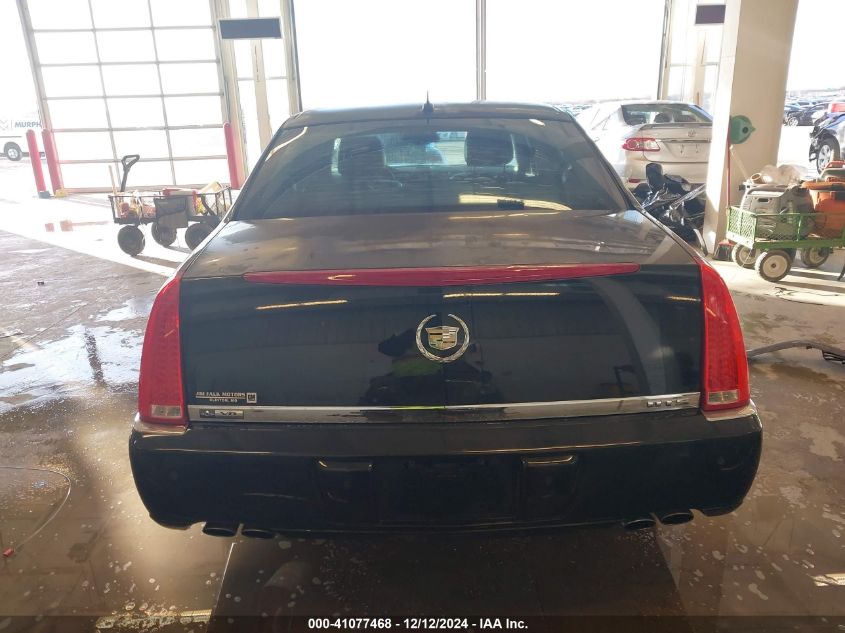 2008 Cadillac Dts 1Sb VIN: 1G6KD57Y28U113865 Lot: 41077468