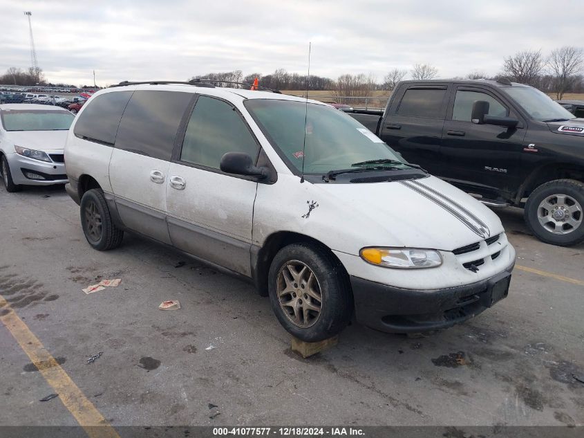 1999 Dodge Grand Caravan Le VIN: 1B4GP54L0XB531321 Lot: 41077577