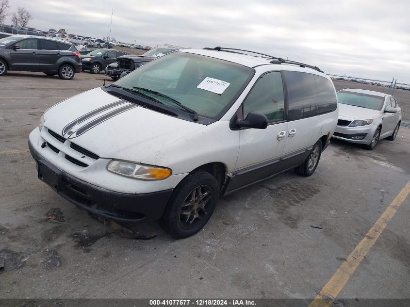 1999 Dodge Grand Caravan Le VIN: 1B4GP54L0XB531321 Lot: 41077577