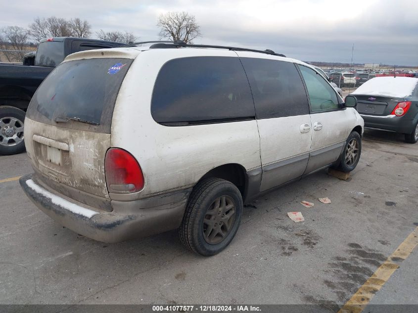 1999 Dodge Grand Caravan Le VIN: 1B4GP54L0XB531321 Lot: 41077577