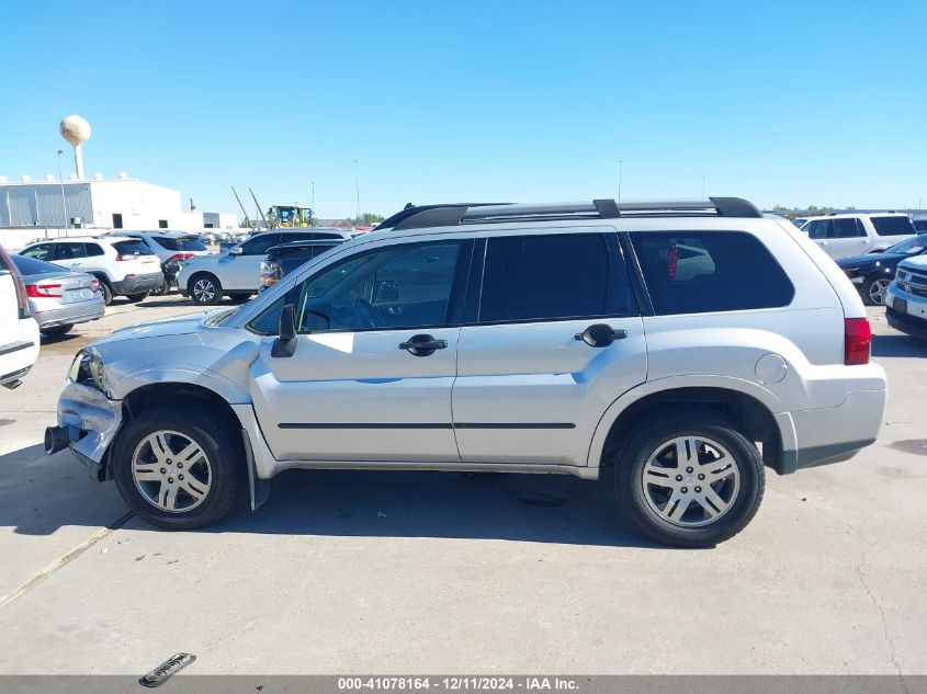 2006 Mitsubishi Endeavor Ls VIN: 4A4MM21SX6E066772 Lot: 41078164