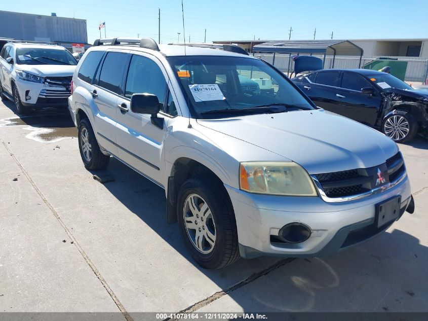 2006 Mitsubishi Endeavor Ls VIN: 4A4MM21SX6E066772 Lot: 41078164