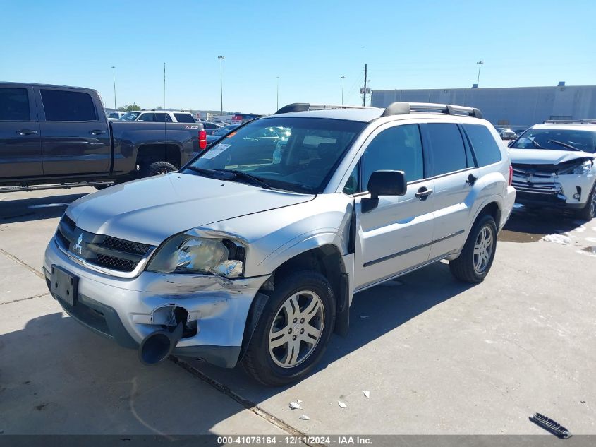 2006 Mitsubishi Endeavor Ls VIN: 4A4MM21SX6E066772 Lot: 41078164