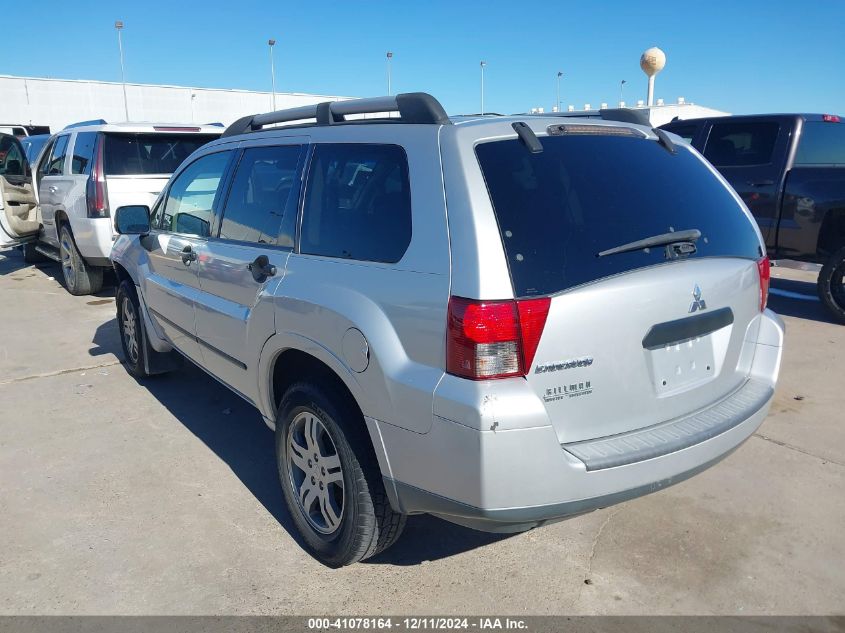 2006 Mitsubishi Endeavor Ls VIN: 4A4MM21SX6E066772 Lot: 41078164