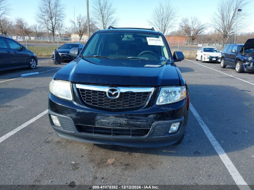 2008 Mazda Tribute I Touring VIN: 4F2CZ92Z68KM21059 Lot: 41078382