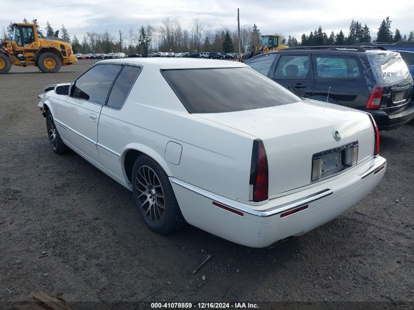 1995 Cadillac Eldorado VIN: 1G6EL12Y1SU610753 Lot: 41078859