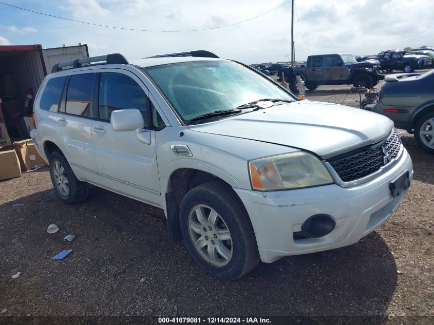 2010 Mitsubishi Endeavor Ls VIN: 4A4JM2AS6AE015863 Lot: 41079081