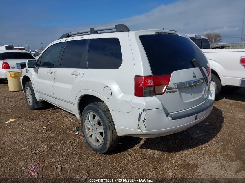 2010 Mitsubishi Endeavor Ls VIN: 4A4JM2AS6AE015863 Lot: 41079081