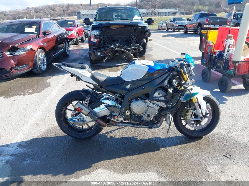 2018 BMW S 1000 Rr VIN: WB10D6009JZ710743 Lot: 41079096