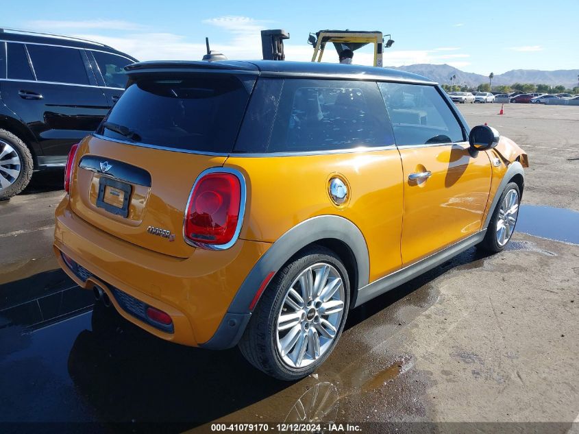 2014 Mini Hardtop Cooper S VIN: WMWXM7C52ET970762 Lot: 41079170