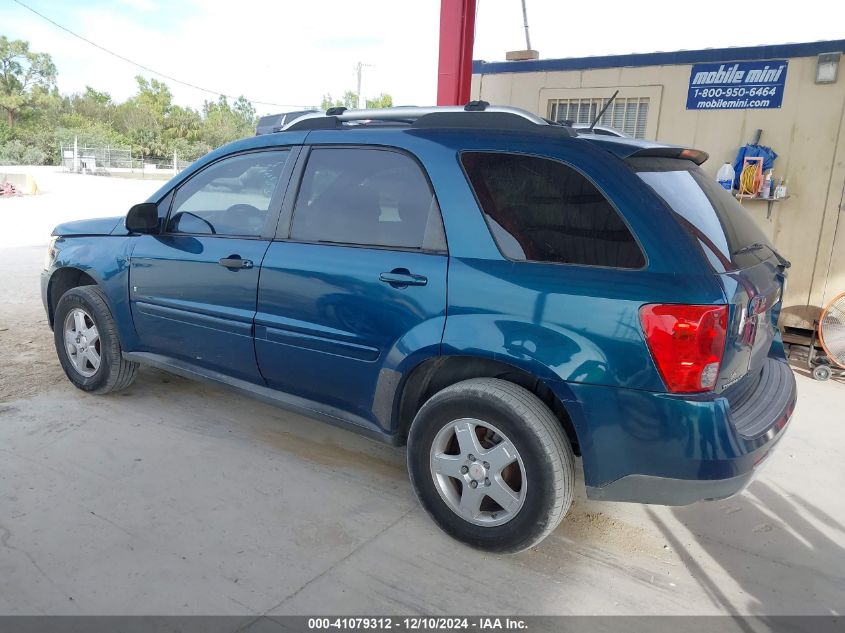 2007 Pontiac Torrent VIN: 2CKDL63F476019558 Lot: 41079312