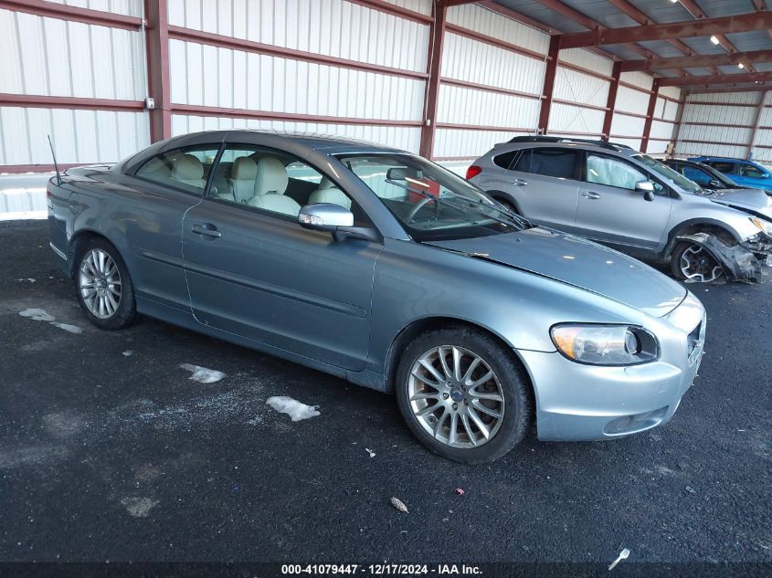 2009 Volvo C70 T5 VIN: YV1MC67289J072164 Lot: 41079447