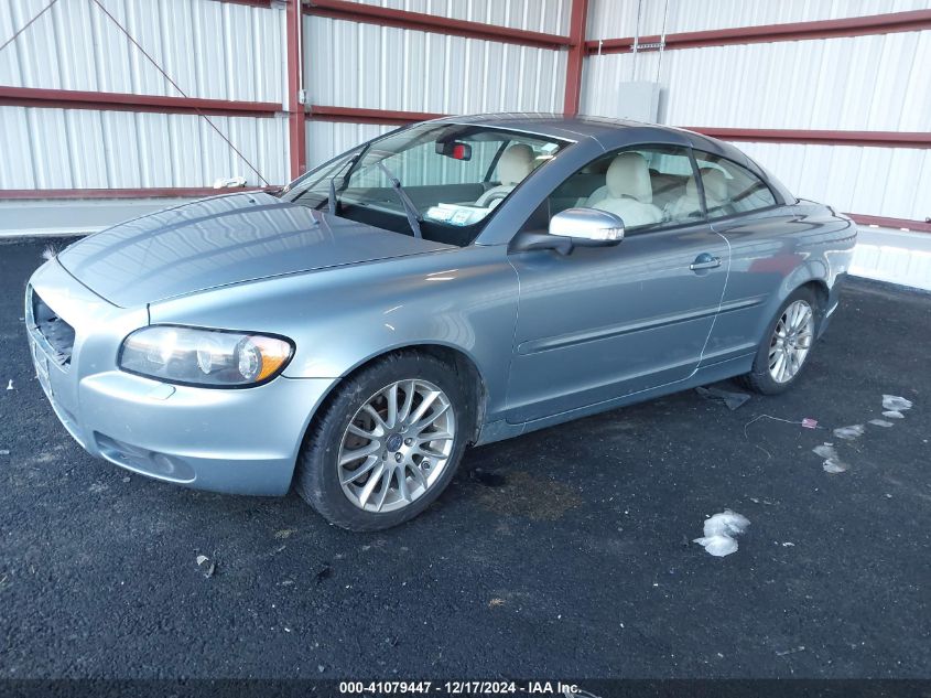 2009 Volvo C70 T5 VIN: YV1MC67289J072164 Lot: 41079447