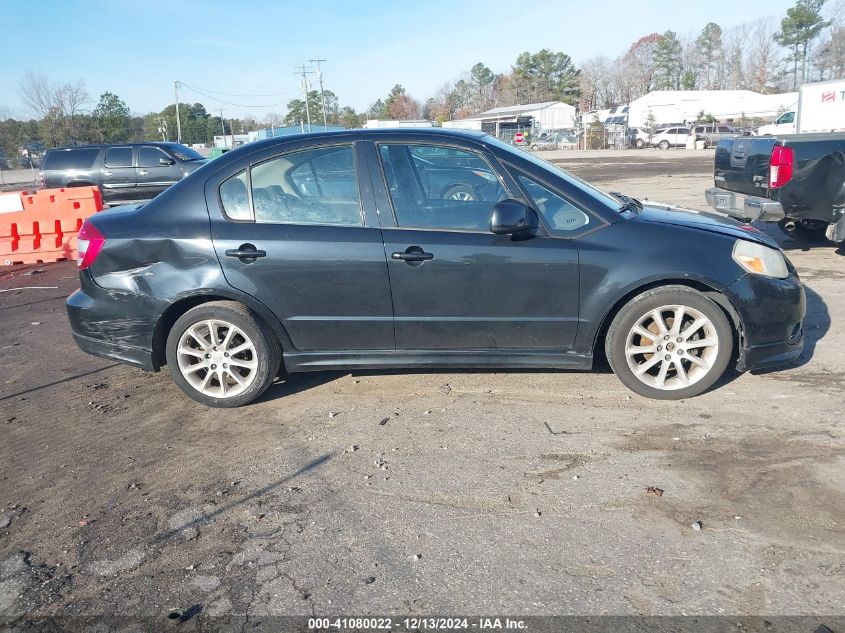 2009 Suzuki Sx4 Sport Touring VIN: JS2YC417096200390 Lot: 41080022