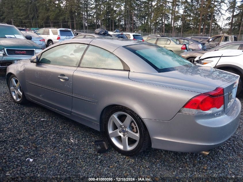 2006 Volvo C70 T5 VIN: YV1MC68256J006343 Lot: 41080095