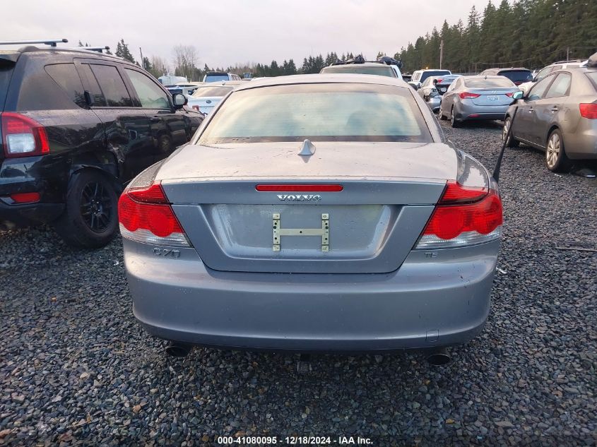 2006 Volvo C70 T5 VIN: YV1MC68256J006343 Lot: 41080095