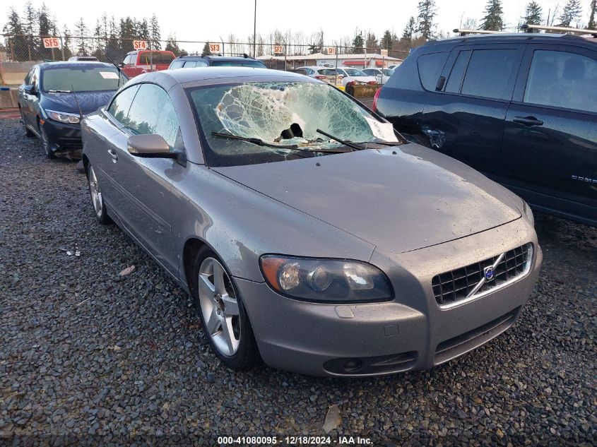 2006 Volvo C70 T5 VIN: YV1MC68256J006343 Lot: 41080095