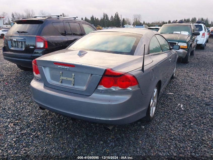 2006 Volvo C70 T5 VIN: YV1MC68256J006343 Lot: 41080095