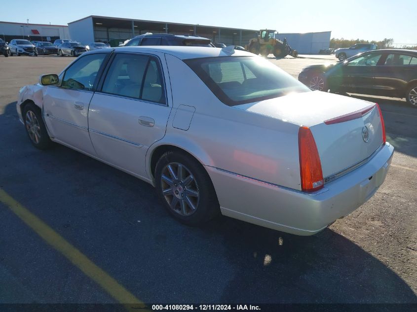 2010 Cadillac Dts Premium Collection VIN: 1G6KH5EY3AU136357 Lot: 41080294