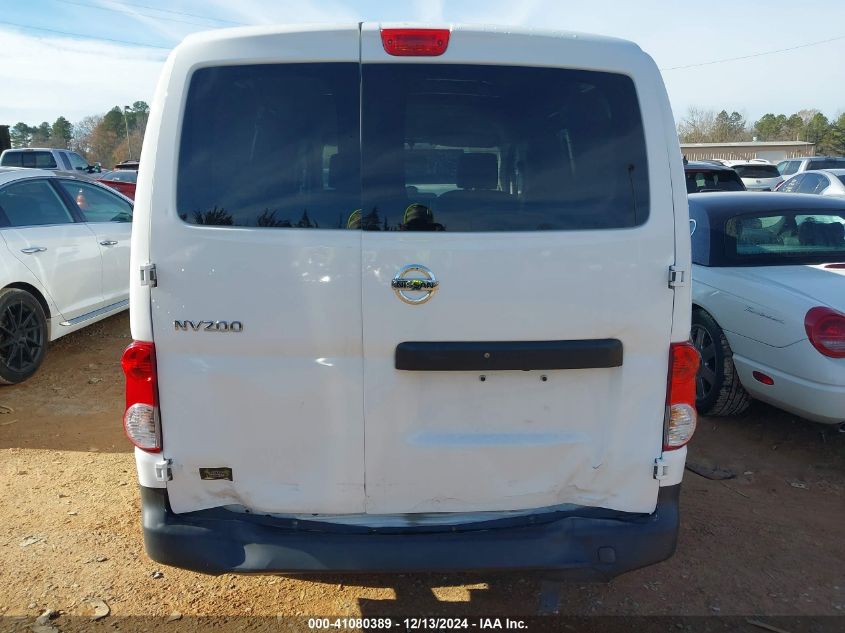 2020 Nissan Nv200 Compact Cargo S Xtronic Cvt VIN: 3N6CM0KN4LK701001 Lot: 41080389