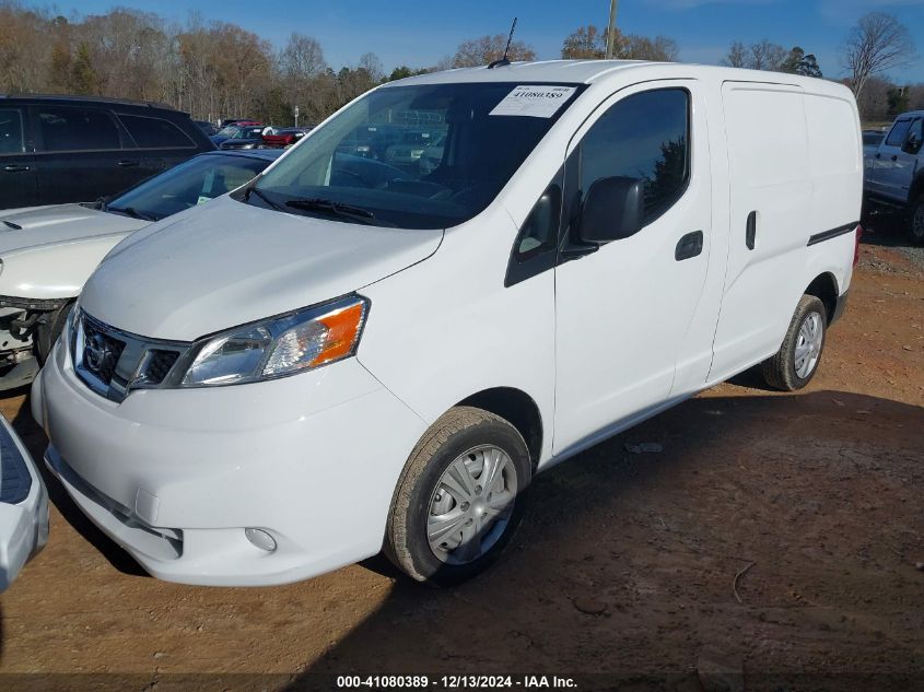 2020 Nissan Nv200 Compact Cargo S Xtronic Cvt VIN: 3N6CM0KN4LK701001 Lot: 41080389