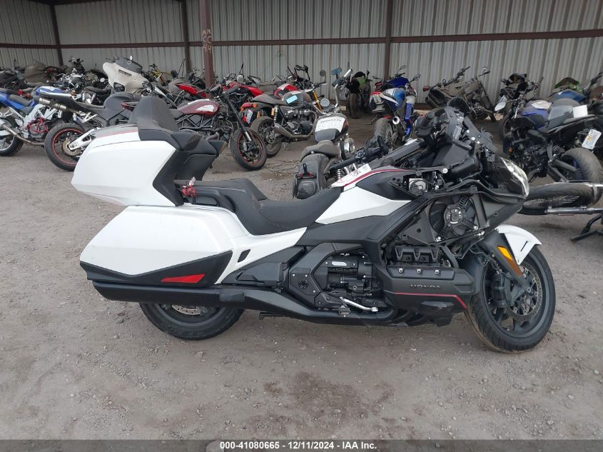 2024 Honda Gl1800 D VIN: JH2SC7973RK600061 Lot: 41080665